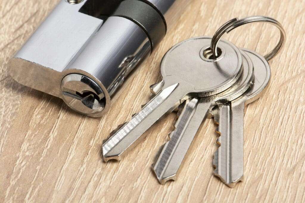 Schlüsseldienste in Mülheim an der Ruhr
